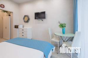 Студия квартира, посуточно, 18м2, 3/7 этаж