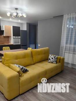 2-к квартира, посуточно, 65м2, 4/18 этаж