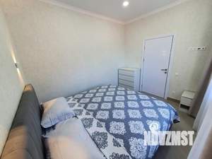 1-к квартира, посуточно, 28м2, 1/1 этаж