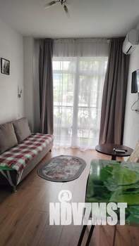 1-к квартира, посуточно, 29м2, 1/3 этаж