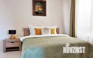 1-к квартира, посуточно, 27м2, 1/1 этаж