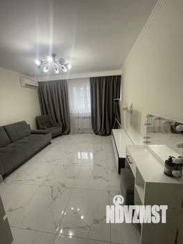 1-к квартира, на длительный срок, 43м2, 13/17 этаж