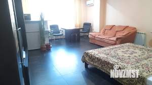 Студия квартира, на длительный срок, 35м2, 2/4 этаж