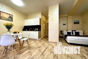 1-к квартира, посуточно, 33м2, 3/3 этаж