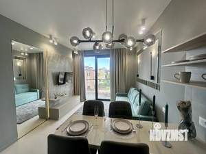 1-к квартира, на длительный срок, 45м2, 3/4 этаж