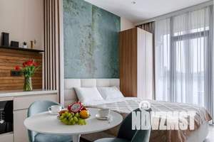 1-к квартира, посуточно, 24м2, 13/17 этаж