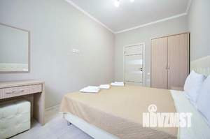 1-к квартира, посуточно, 36м2, 1/1 этаж