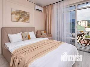 1-к квартира, посуточно, 21м2, 1/1 этаж