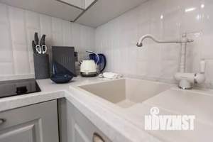 2-к квартира, посуточно, 42м2, 4/5 этаж