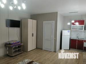 Студия квартира, посуточно, 26м2, 2/3 этаж