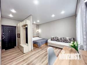 Студия квартира, посуточно, 29м2, 2/7 этаж