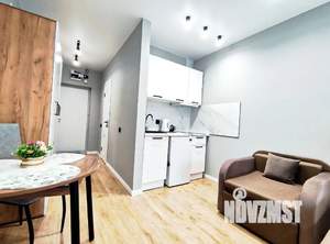 Студия квартира, посуточно, 30м2, 2/19 этаж