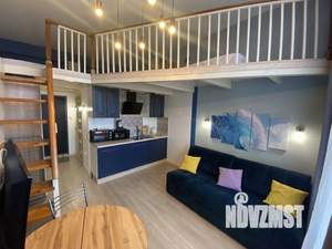 1-к квартира, посуточно, 20м2, 1/1 этаж