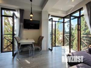 1-к квартира, посуточно, 37м2, 1/1 этаж