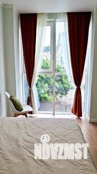 1-к квартира, посуточно, 29м2, 1/1 этаж