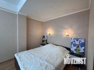 1-к квартира, посуточно, 40м2, 4/6 этаж