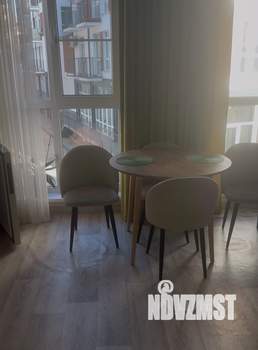 Студия квартира, на длительный срок, 23м2, 4/5 этаж