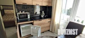 1-к квартира, посуточно, 39м2, 1/1 этаж