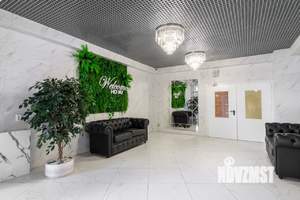 Студия квартира, на длительный срок, 38м2, 9/11 этаж