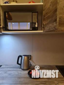 1-к квартира, посуточно, 33м2, 21/21 этаж