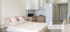 Студия квартира, посуточно, 25м2, 5/7 этаж