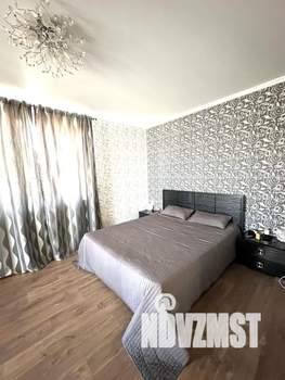 3-к квартира, посуточно, 65м2, 11/17 этаж