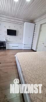 3-к квартира, посуточно, 60м2, 1/2 этаж