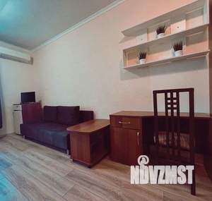 1-к квартира, посуточно, 28м2, 1/1 этаж