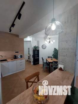 3-к квартира, посуточно, 82м2, 2/10 этаж