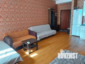 1-к квартира, посуточно, 40м2, 1/4 этаж