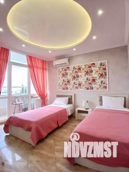 2-к квартира, посуточно, 58м2, 8/21 этаж