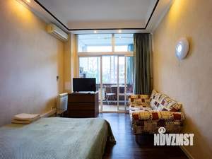 Студия квартира, на длительный срок, 20м2, 4/8 этаж