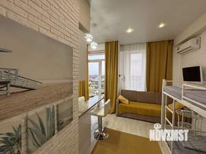 Студия квартира, посуточно, 24м2, 7/9 этаж