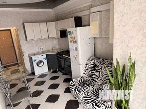 1-к квартира, посуточно, 38м2, 10/13 этаж