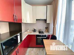 2-к квартира, посуточно, 33м2, 1/1 этаж