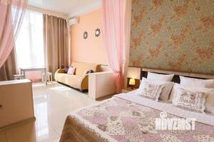 1-к квартира, посуточно, 34м2, 1/1 этаж