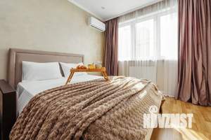 1-к квартира, посуточно, 40м2, 4/12 этаж