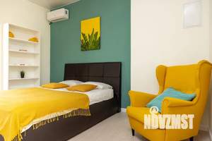 Студия квартира, посуточно, 36м2, 8/19 этаж