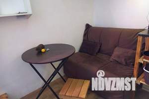 1-к квартира, посуточно, 23м2, 1/4 этаж