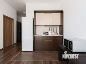 1-к квартира, посуточно, 53м2, 1/1 этаж