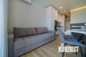 Студия квартира, посуточно, 22м2, 11/19 этаж