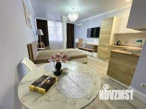 1-к квартира, посуточно, 30м2, 1/1 этаж