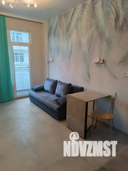 Студия квартира, посуточно, 20м2, 1/7 этаж