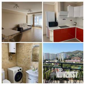 3-к квартира, на длительный срок, 80м2, 8/9 этаж