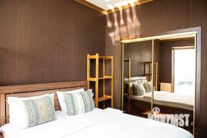 2-к квартира, посуточно, 68м2, 6/22 этаж