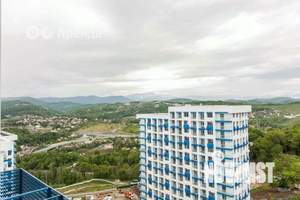 Студия квартира, на длительный срок, 18м2, 18/19 этаж