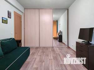 1-к квартира, посуточно, 34м2, 1/1 этаж