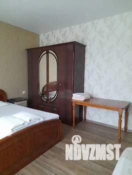 1-к квартира, посуточно, 41м2, 3/3 этаж