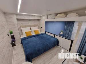 1-к квартира, посуточно, 21м2, 1/1 этаж