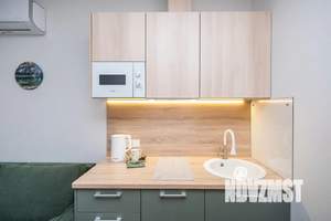 Студия квартира, посуточно, 19м2, 8/11 этаж